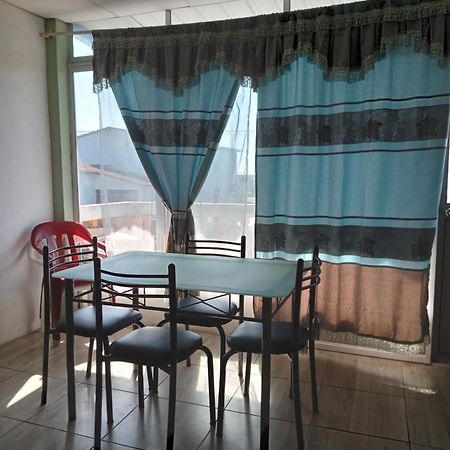 Casa De Alexis Otel Puerto Baquerizo Moreno Dış mekan fotoğraf