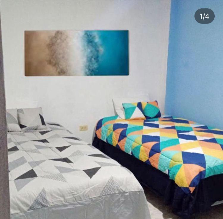 Casa De Alexis Otel Puerto Baquerizo Moreno Dış mekan fotoğraf
