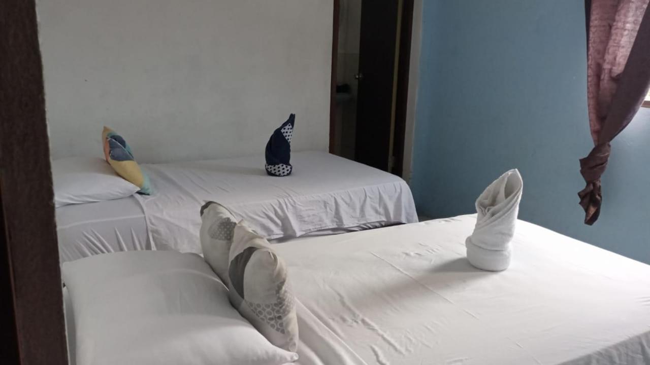 Casa De Alexis Otel Puerto Baquerizo Moreno Dış mekan fotoğraf