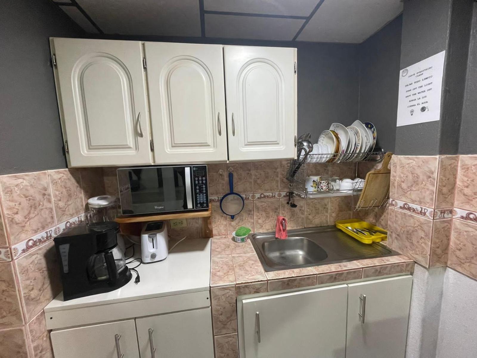 Casa De Alexis Otel Puerto Baquerizo Moreno Dış mekan fotoğraf