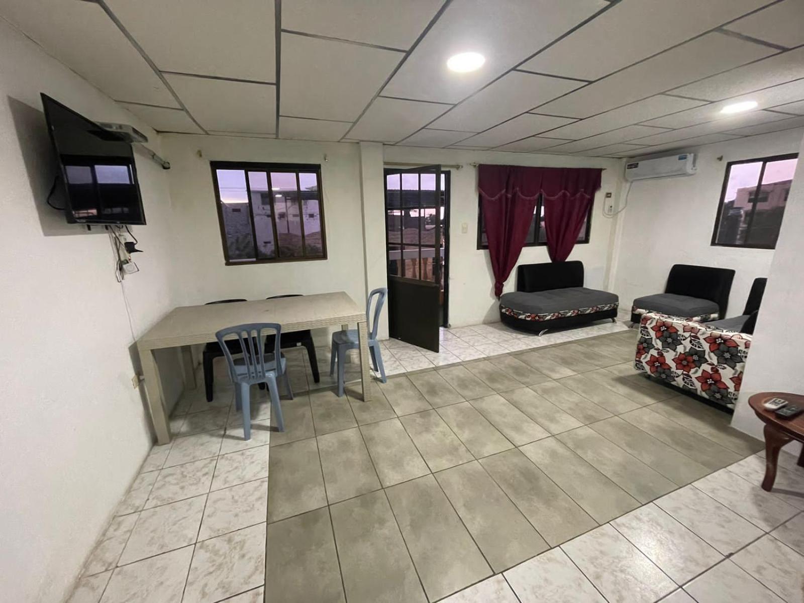 Casa De Alexis Otel Puerto Baquerizo Moreno Dış mekan fotoğraf